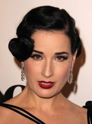 Dita Von Teese Editorial Stock Photo - Stock Image | Shutterstock
