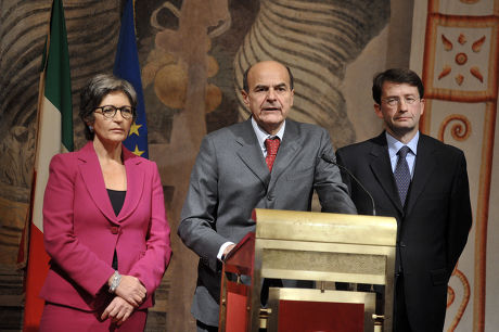 Mario Monti appointed new Italian Prime Minister at the Senate, Rome, Italy - 15 Nov 2011