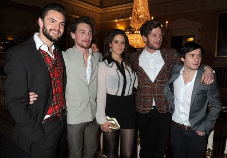 'The Lion In Winter' after party at The Institute of Directors, London, Britain - 15 Nov 2011