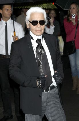 Karl Lagerfeld Editorial Stock Photo - Stock Image | Shutterstock