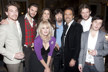 'The Lion In Winter' after party at The Institute of Directors, London, Britain - 15 Nov 2011