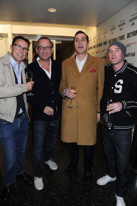 'William Turnbull: Beyond Time' film premiere at the ICA, London, Britain - 17 Nov 2011
