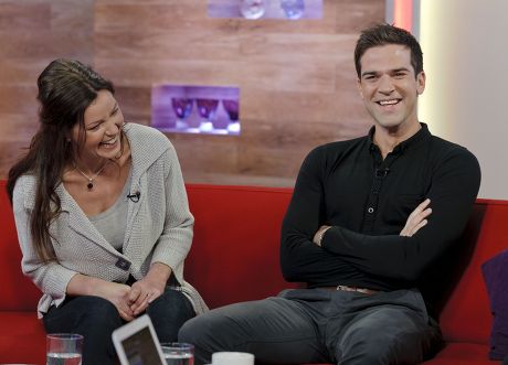 'Daybreak' TV Programme, London, Britain - 18 Nov 2011
