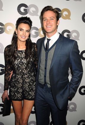 GQ 'Men Of The Year' Party, Los Angeles, America - 17 Nov 2011