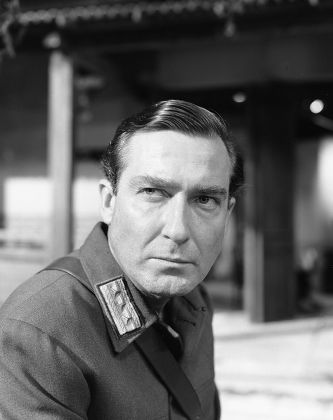 'ITV Play of the Week - A Letter from the General' TV Programme. - 1962