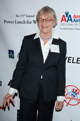 City Meals on Wheels 25th Annual Power Lunch for Women, New York, America - 18 Nov 2011