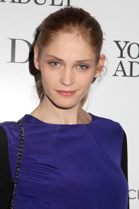 'Young Adult' Cinema Society and Dior Beauty film Screening, New York, America - 18 Nov 2011