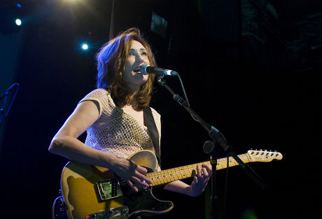 Viv Albertine in concert at the O2 Picture House, Edinburgh, Britain - 20 Nov 2011