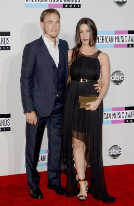 Alanis Morissette Husband Mario Treadway Editorial Stock Photo - Stock