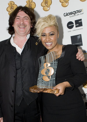 'The Tartan Clef Awards 2011', Glasgow, Scotland, Britain - 19 Nov 2011