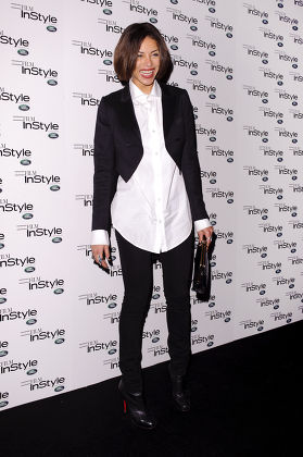 InStyle 10th anniversary party, London, Britain - 22 Nov 2011