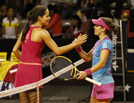 WTA Tennis Tournament of Champions in Bali, Indonesia  - 06 Nov 2011