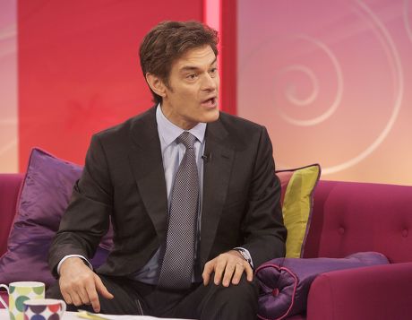 Dr Mehmet Oz Editorial Stock Photo - Stock Image | Shutterstock