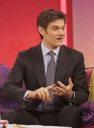 Dr Mehmet Oz Editorial Stock Photo - Stock Image | Shutterstock