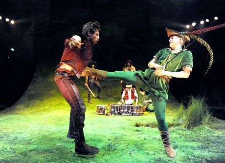 'The Heart of Robin Hood' play performed by the Royal Shakespeare Company at Stratford Upon Avon, Britain - 24 Nov 2011