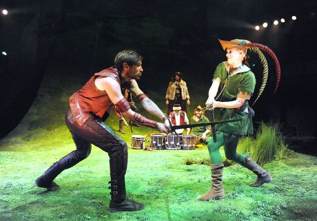 'The Heart of Robin Hood' play performed by the Royal Shakespeare Company at Stratford Upon Avon, Britain - 24 Nov 2011
