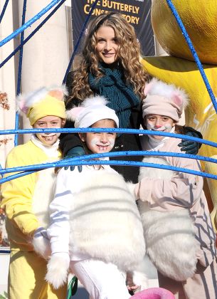 The 85th Annual Macy's Thanksgiving Day Parade, New York, America - 24 Nov 2011