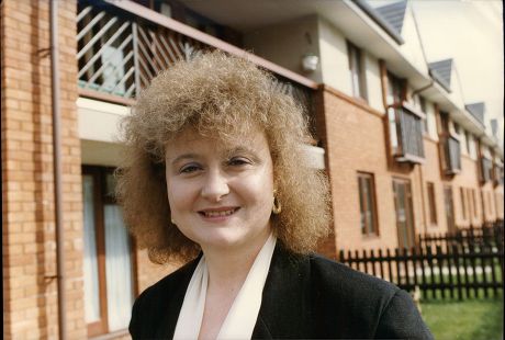 Siobhain Mcdonagh Chair Of Merton Council Housing Committee.