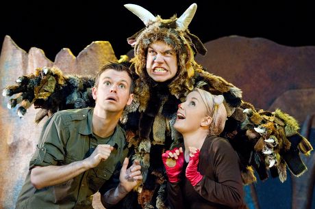 'The Gruffalo' play at the  Lyric Theatre, Shaftesbury Avenue, London, Britain  - 25 Nov 2011