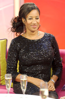 'Lorraine Live' TV Programme, London, Britain - 01 Dec 2011