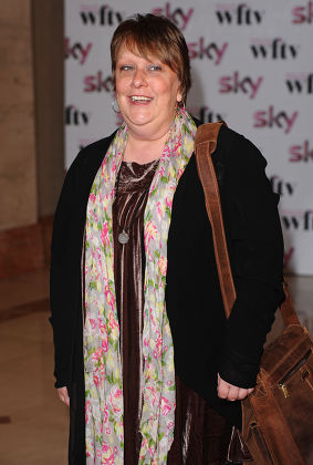 Women in Film and Television Awards, London, Britain - 02 Dec 2011