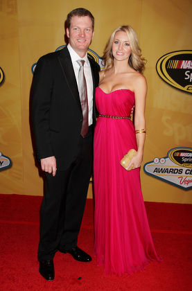 NASCAR Sprint Cup Series Awards Ceremony, Las Vegas, America - 02 Dec 2011