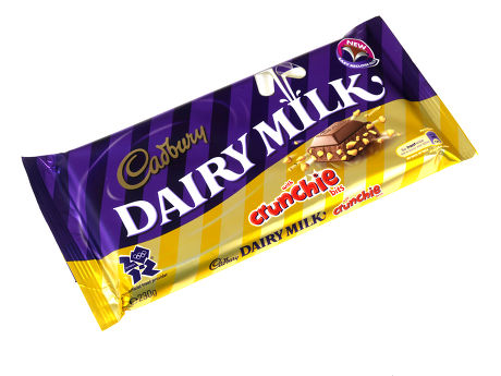 Cadbury Stock