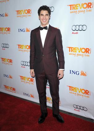 Trevor Live Project, Los Angeles, America - 04 Dec 2011