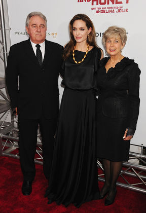 'In The Land Of Blood And Honey' film premiere, New York, America - 05 Dec 2011