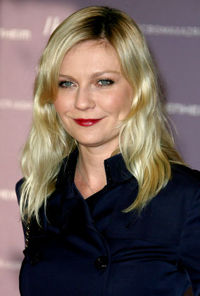 Kirsten Dunst Editorial Stock Photo - Stock Image | Shutterstock