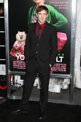 'Young Adult' film premiere, New York, America - 08 Dec 2011