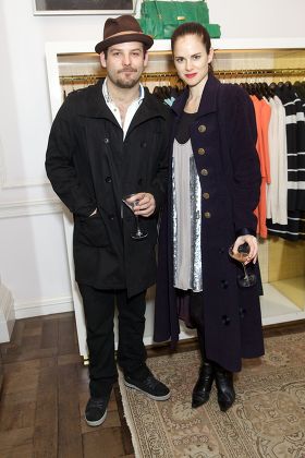 Juicy Couture hosts an evening with Chain of Hope charity, London, Britain - 08 Dec 2011