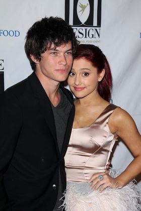 Graham Phillips Ariana Grande Editorial Stock Photo - Stock Image ...