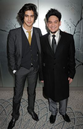 The Noble Gift Gala at The Dorchester Hotel, London, Britain - 10 Dec 2011