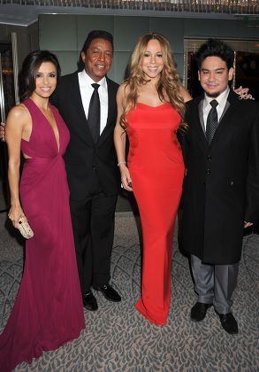 The Noble Gift Gala at The Dorchester Hotel, London, Britain - 10 Dec 2011