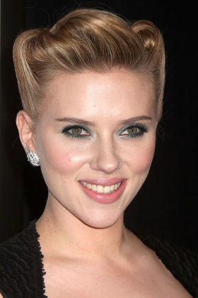 Scarlett Johansson Editorial Stock Photo - Stock Image | Shutterstock