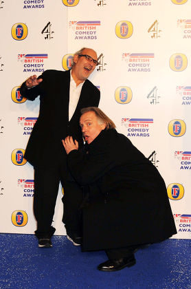British Comedy Awards, London, Britain - 16 Dec 2011