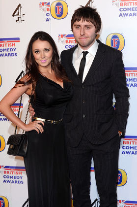 British Comedy Awards, London, Britain - 16 Dec 2011