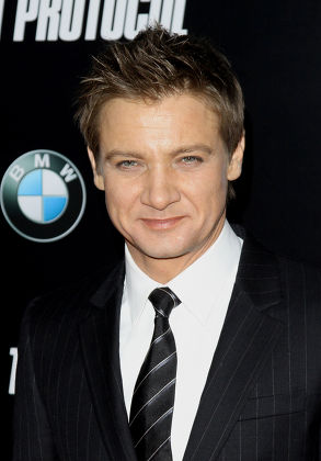 Jeremy Renner Editorial Stock Photo - Stock Image | Shutterstock