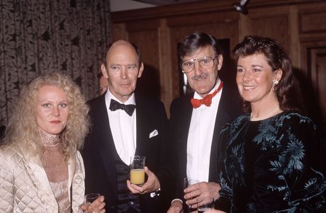 Sparks Charity Evening at Intercontinental Hotel, London, Britain  - 1988