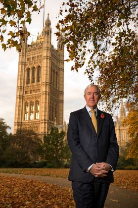 Lord Paul Condon, Westminster, London, Britain - 10 Nov 2011