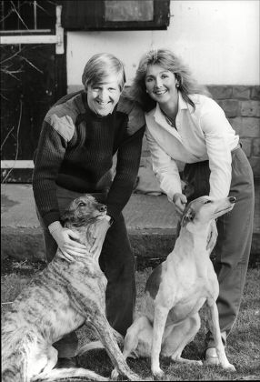 Geraldine Rees Female Jockey Henry Rees Editorial Stock Photo - Stock ...