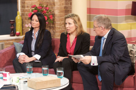'This Morning' TV Programme, London, Britain - 03 Jan 2012