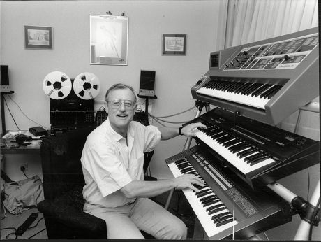 Roger Whittaker At Home