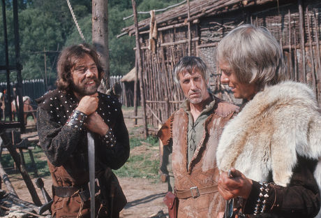 'Arthur of the Britons' TV Programme. - 1972 Stock Pictures, Editorial ...