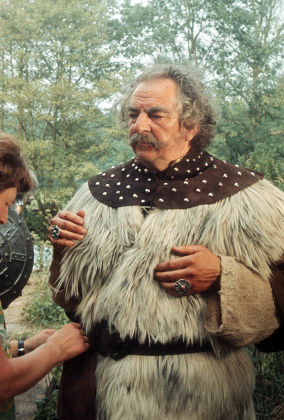 'Arthur of the Britons' TV Programme. - 1972