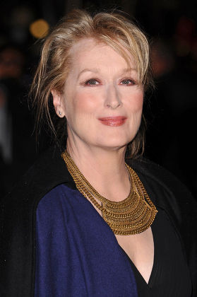 Meryl Streep Editorial Stock Photo - Stock Image | Shutterstock