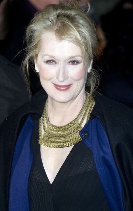 Meryl Streep Editorial Stock Photo - Stock Image | Shutterstock