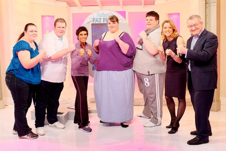 'This Morning' TV Programme, London, Britain. - 05 Jan 2012