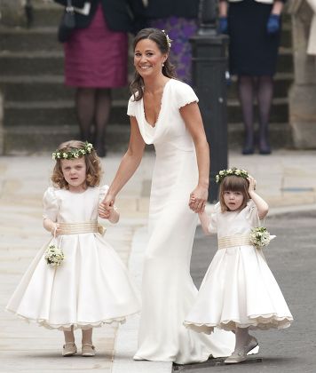 The wedding of Prince William and Catherine Middleton, Westminster Abbey, London, Britain - 29 Apr 2011